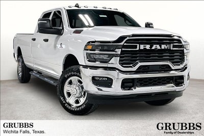 2026 RAM Ram 2500 RAM 2500 TRADESMAN CREW CAB 4X4 8' BOX