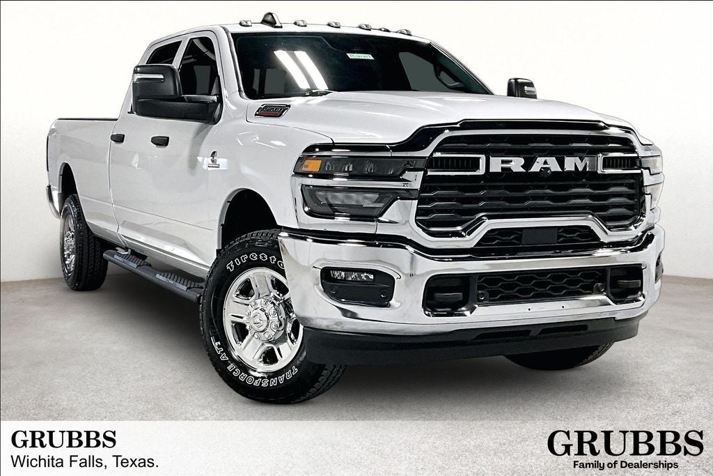 2026 RAM Ram 2500 RAM 2500 TRADESMAN CREW CAB 4X4 8' BOX