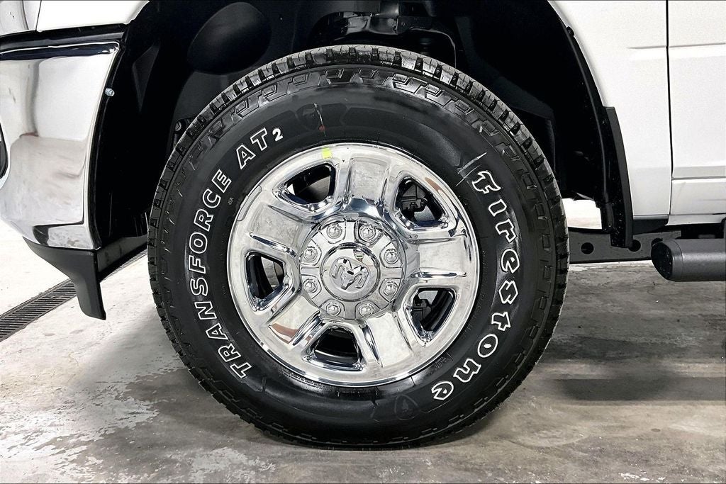 2026 RAM Ram 2500 RAM 2500 TRADESMAN CREW CAB 4X4 8' BOX