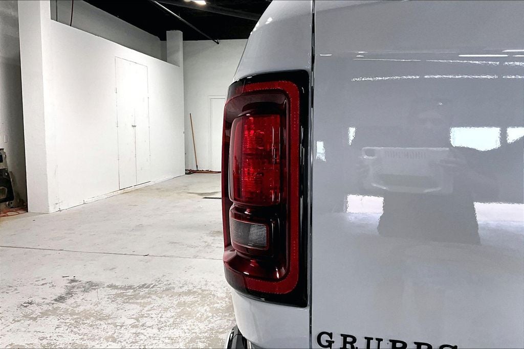 2026 RAM Ram 2500 RAM 2500 TRADESMAN CREW CAB 4X4 8' BOX