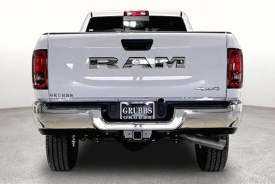 2026 RAM Ram 2500 RAM 2500 TRADESMAN CREW CAB 4X4 8' BOX