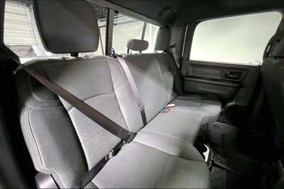 2026 RAM Ram 2500 RAM 2500 TRADESMAN CREW CAB 4X4 8' BOX