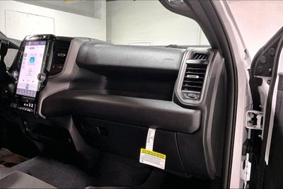2026 RAM Ram 2500 RAM 2500 TRADESMAN CREW CAB 4X4 8' BOX