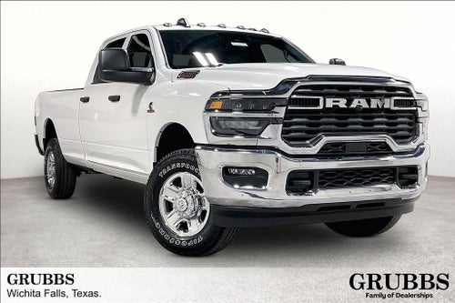 2026 RAM Ram 2500 RAM 2500 TRADESMAN CREW CAB 4X4 8' BOX