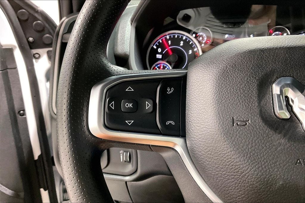 2026 RAM Ram 2500 RAM 2500 TRADESMAN CREW CAB 4X4 8' BOX