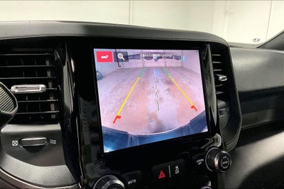 2026 RAM Ram 2500 RAM 2500 TRADESMAN CREW CAB 4X4 8' BOX