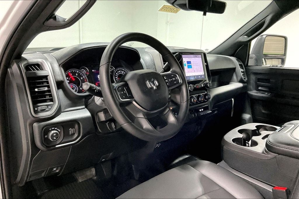 2026 RAM Ram 2500 RAM 2500 TRADESMAN CREW CAB 4X4 8' BOX