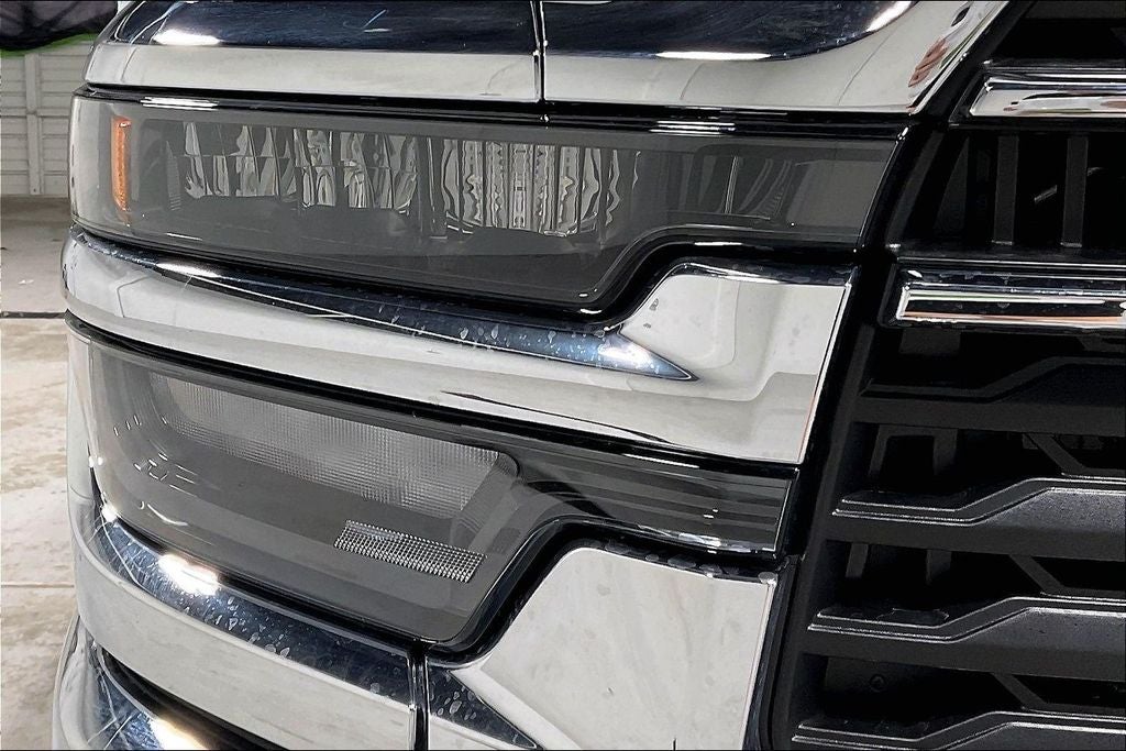 2026 RAM Ram 2500 RAM 2500 TRADESMAN CREW CAB 4X4 8' BOX