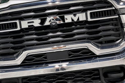 2026 RAM Ram 2500 RAM 2500 TRADESMAN CREW CAB 4X4 8' BOX