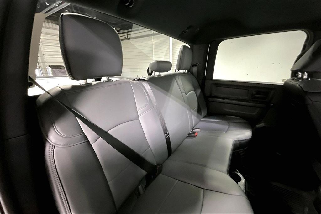 2026 RAM Ram 2500 RAM 2500 TRADESMAN CREW CAB 4X4 8' BOX