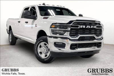 2026 RAM Ram 2500 RAM 2500 TRADESMAN CREW CAB 4X4 8' BOX