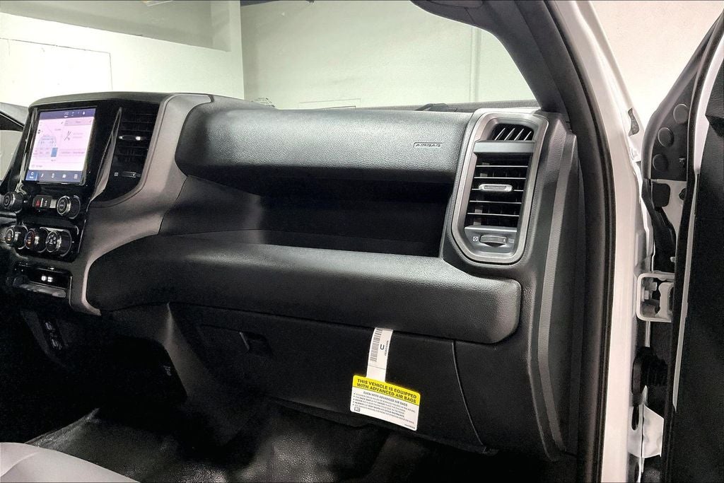 2026 RAM Ram 2500 RAM 2500 TRADESMAN CREW CAB 4X4 8' BOX