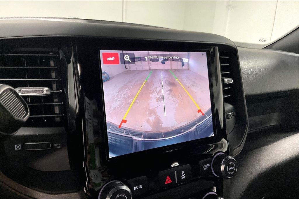 2026 RAM Ram 2500 RAM 2500 TRADESMAN CREW CAB 4X4 8' BOX