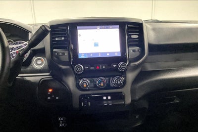 2026 RAM Ram 2500 RAM 2500 TRADESMAN CREW CAB 4X4 8' BOX