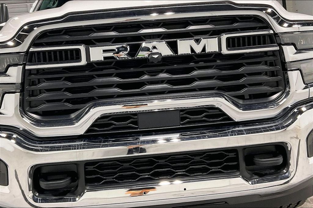 2026 RAM Ram 2500 RAM 2500 TRADESMAN CREW CAB 4X4 8' BOX
