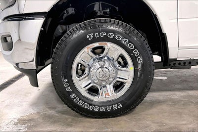 2026 RAM Ram 2500 RAM 2500 TRADESMAN CREW CAB 4X4 8' BOX