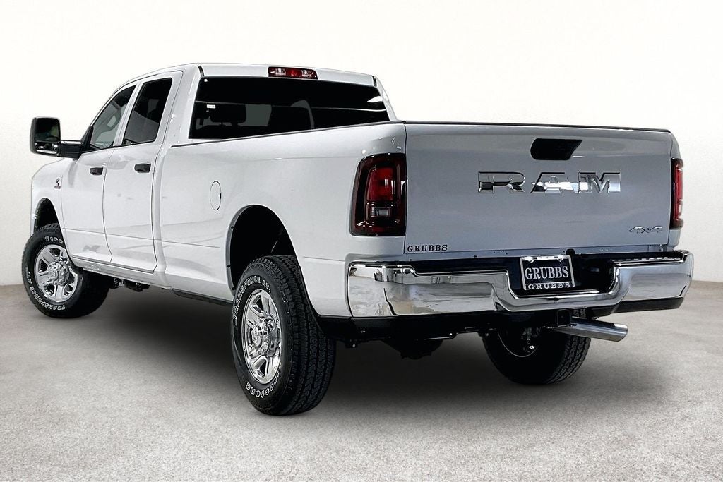 2026 RAM Ram 2500 RAM 2500 TRADESMAN CREW CAB 4X4 8' BOX