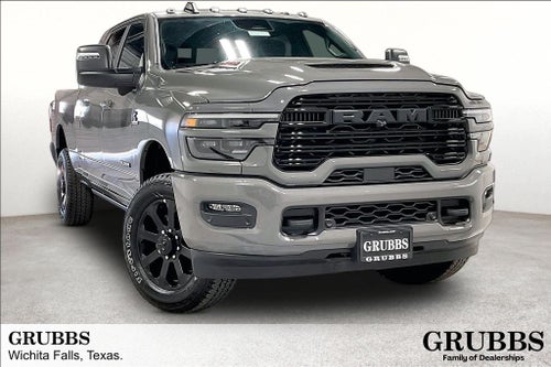 2026 RAM Ram 2500 RAM 2500 LARAMIE MEGA CAB 4X4 6'4' BOX