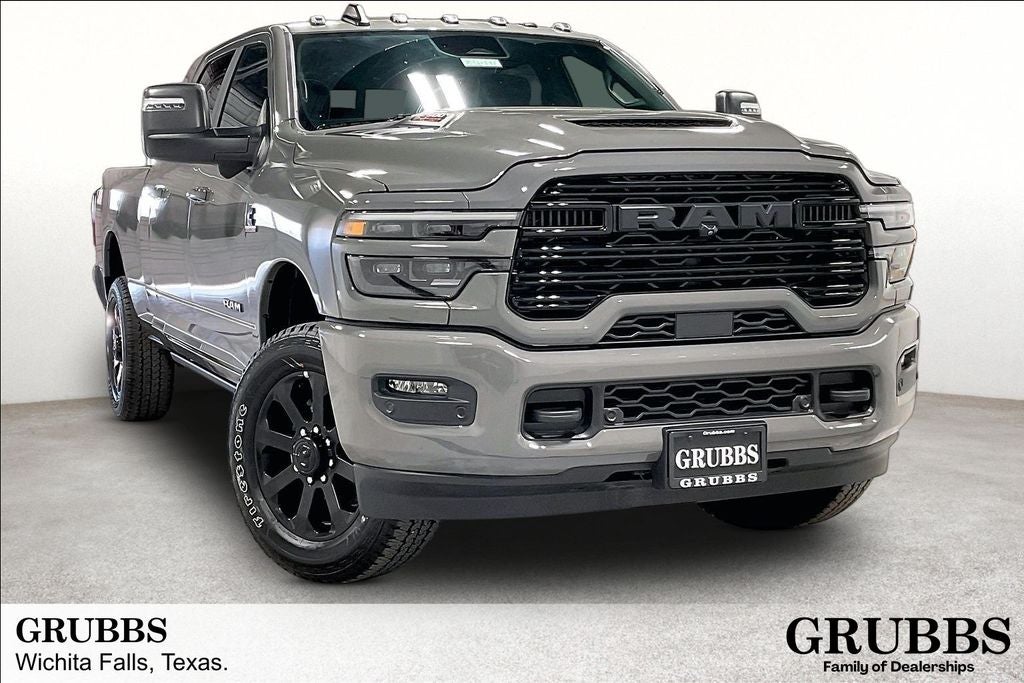 2026 RAM Ram 2500 RAM 2500 LARAMIE MEGA CAB 4X4 6'4' BOX