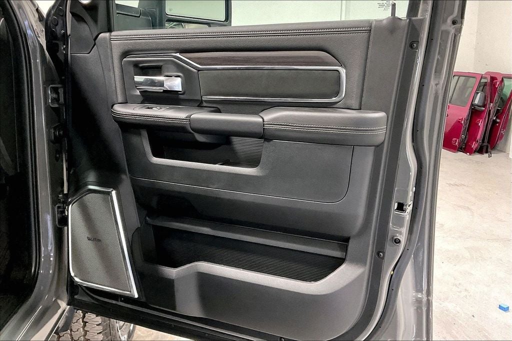 2026 RAM Ram 2500 RAM 2500 LARAMIE MEGA CAB 4X4 6'4' BOX