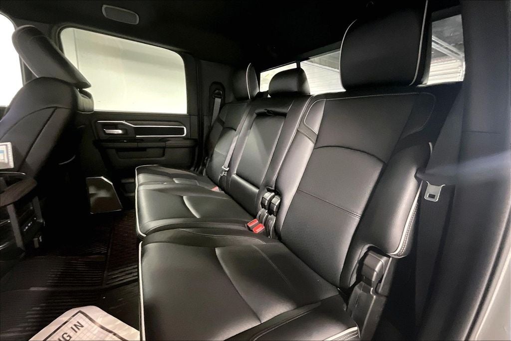 2026 RAM Ram 2500 RAM 2500 LARAMIE MEGA CAB 4X4 6'4' BOX