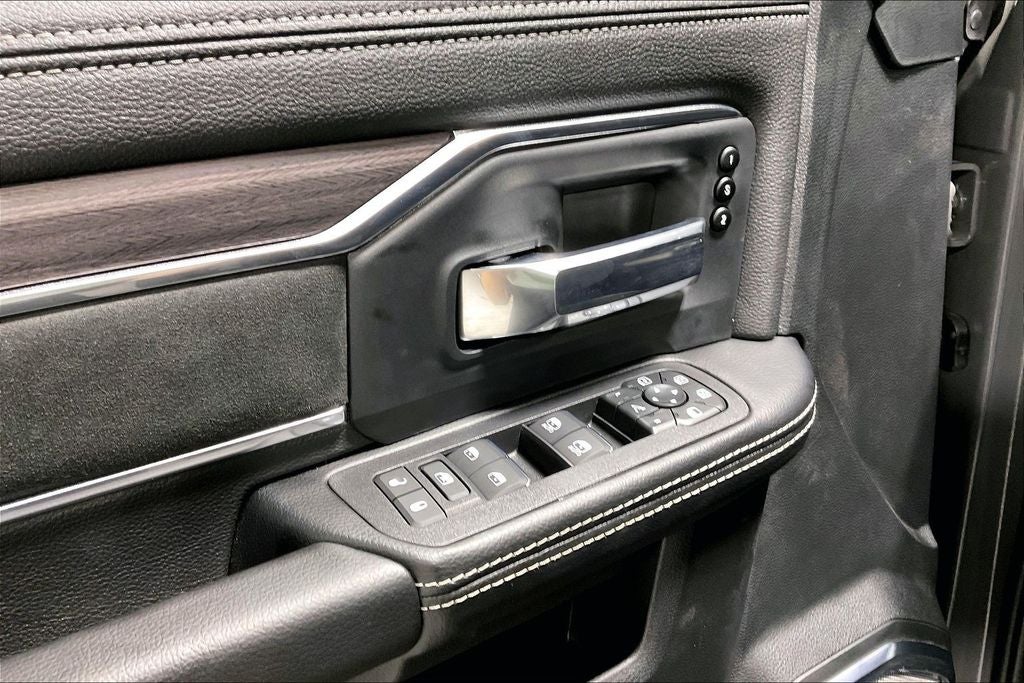 2026 RAM Ram 2500 RAM 2500 LARAMIE MEGA CAB 4X4 6'4' BOX