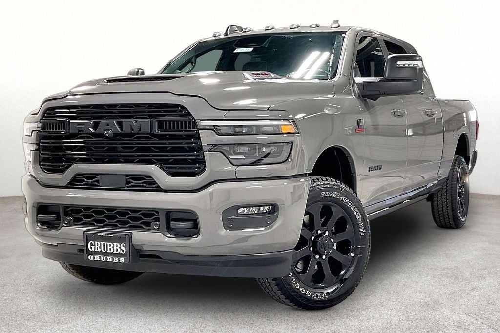 2026 RAM Ram 2500 RAM 2500 LARAMIE MEGA CAB 4X4 6'4' BOX