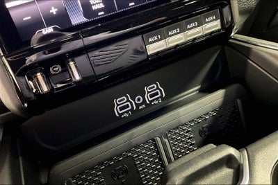 2026 RAM Ram 2500 RAM 2500 LARAMIE MEGA CAB 4X4 6'4' BOX