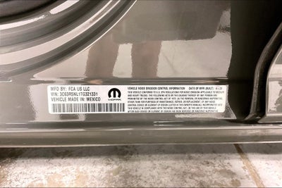 2026 RAM Ram 2500 RAM 2500 LARAMIE MEGA CAB 4X4 6'4' BOX