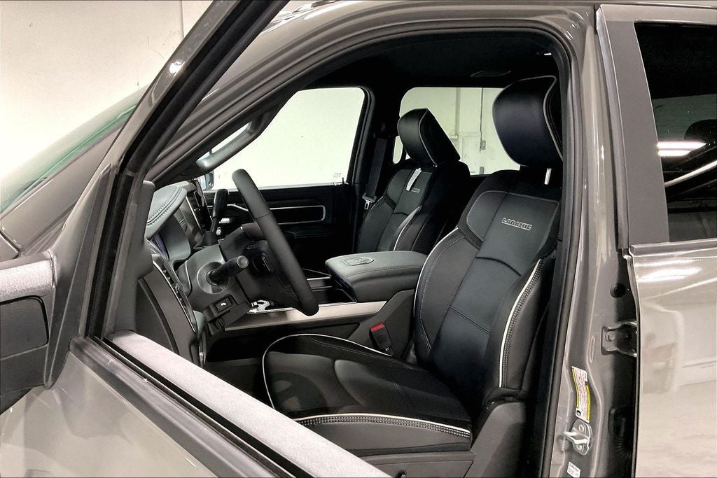 2026 RAM Ram 2500 RAM 2500 LARAMIE MEGA CAB 4X4 6'4' BOX
