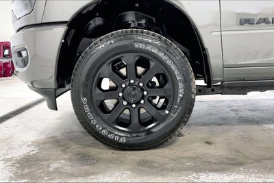 2026 RAM Ram 2500 RAM 2500 LARAMIE MEGA CAB 4X4 6'4' BOX