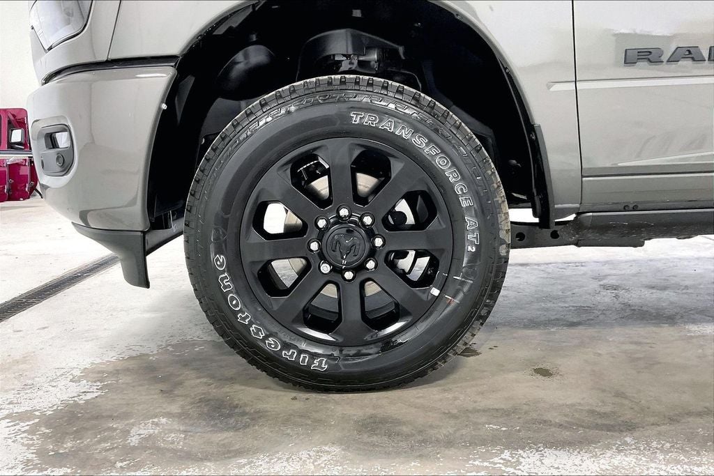 2026 RAM Ram 2500 RAM 2500 LARAMIE MEGA CAB 4X4 6'4' BOX