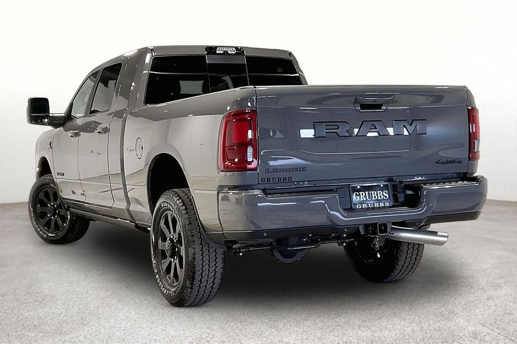 2026 RAM Ram 2500 RAM 2500 LARAMIE MEGA CAB 4X4 6'4' BOX