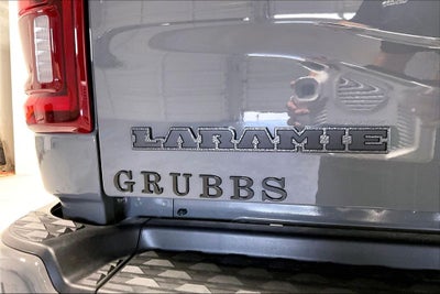 2026 RAM Ram 2500 RAM 2500 LARAMIE MEGA CAB 4X4 6'4' BOX