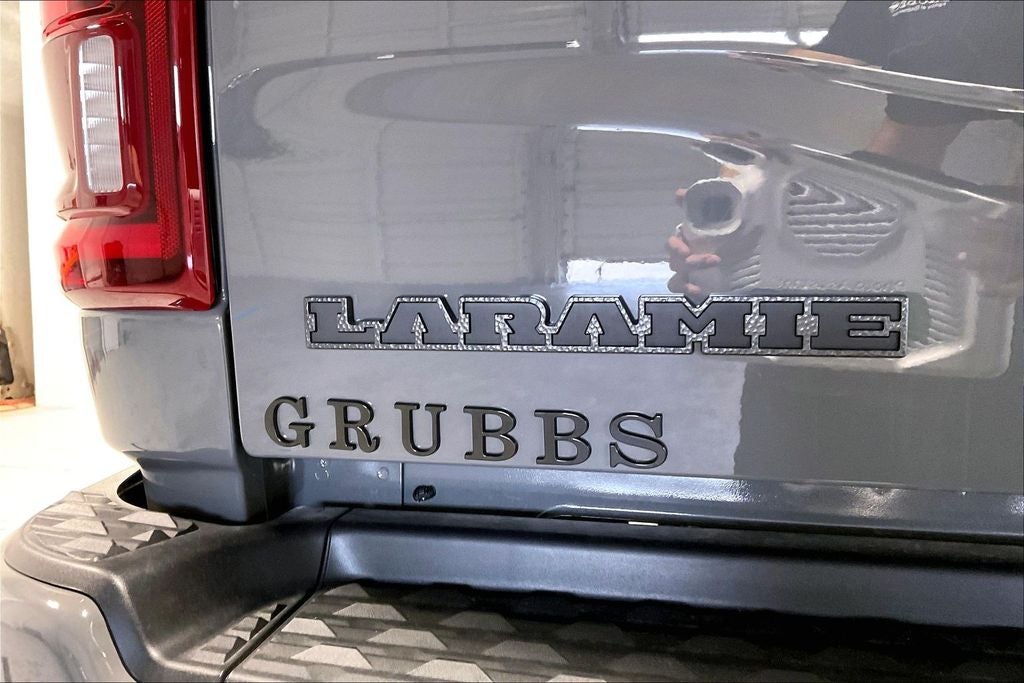 2026 RAM Ram 2500 RAM 2500 LARAMIE MEGA CAB 4X4 6'4' BOX