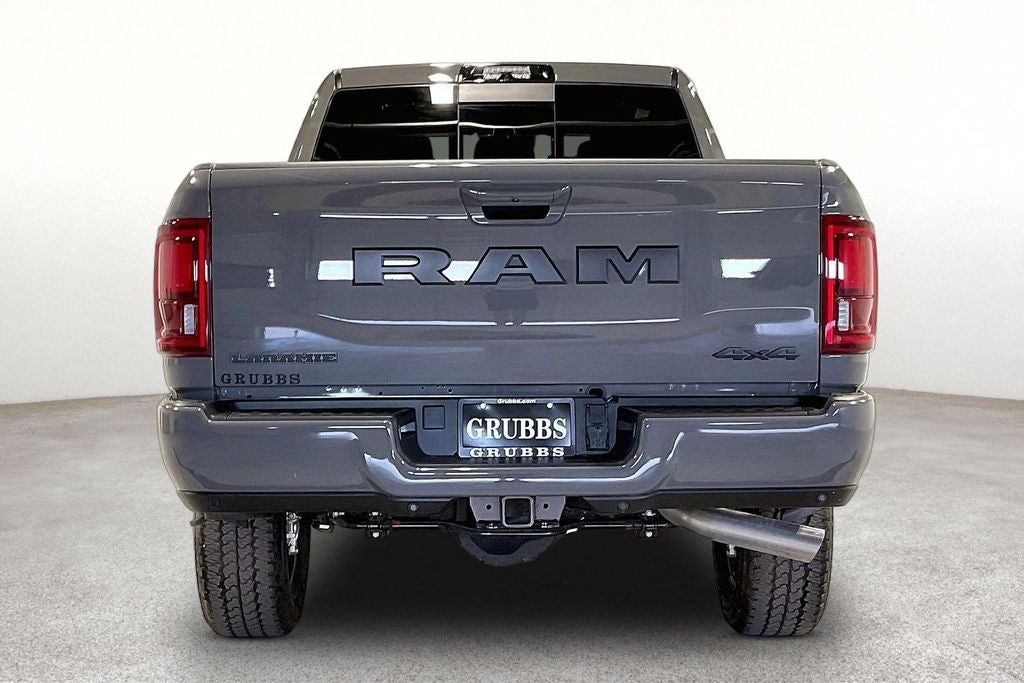 2026 RAM Ram 2500 RAM 2500 LARAMIE MEGA CAB 4X4 6'4' BOX