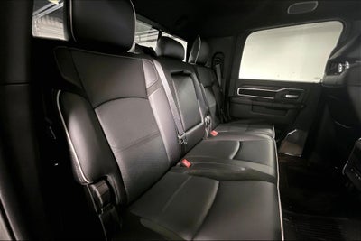 2026 RAM Ram 2500 RAM 2500 LARAMIE MEGA CAB 4X4 6'4' BOX