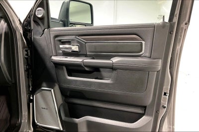 2026 RAM Ram 2500 RAM 2500 LARAMIE MEGA CAB 4X4 6'4' BOX