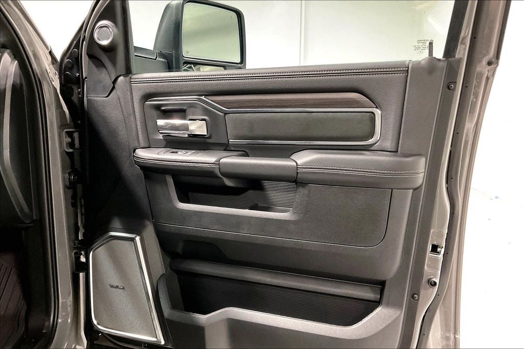 2026 RAM Ram 2500 RAM 2500 LARAMIE MEGA CAB 4X4 6'4' BOX