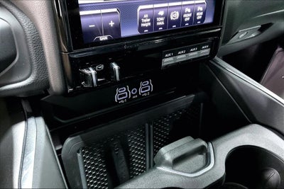 2026 RAM Ram 2500 RAM 2500 LARAMIE MEGA CAB 4X4 6'4' BOX