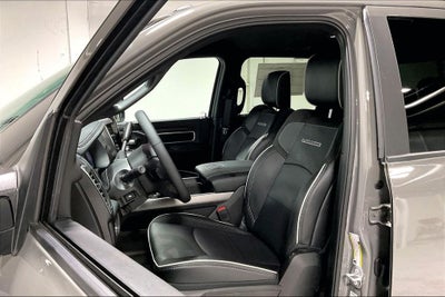 2026 RAM Ram 2500 RAM 2500 LARAMIE MEGA CAB 4X4 6'4' BOX