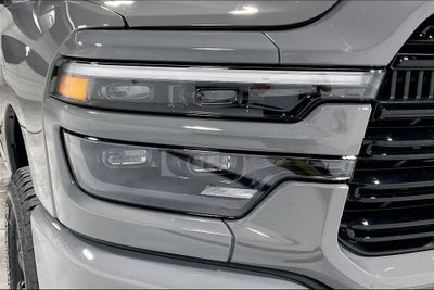 2026 RAM Ram 2500 RAM 2500 LARAMIE MEGA CAB 4X4 6'4' BOX