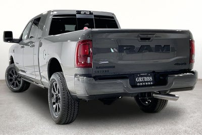 2026 RAM Ram 2500 RAM 2500 LARAMIE MEGA CAB 4X4 6'4' BOX