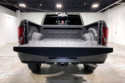 2026 RAM Ram 2500 RAM 2500 LARAMIE MEGA CAB 4X4 6'4' BOX