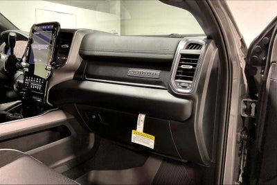 2026 RAM Ram 2500 RAM 2500 LARAMIE MEGA CAB 4X4 6'4' BOX