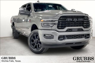 2026 RAM Ram 2500 RAM 2500 LARAMIE MEGA CAB 4X4 6'4' BOX