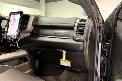2026 RAM Ram 2500 RAM 2500 LARAMIE MEGA CAB 4X4 6'4' BOX