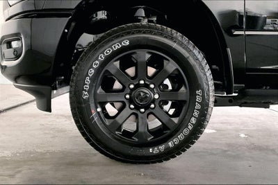 2026 RAM Ram 2500 RAM 2500 LARAMIE MEGA CAB 4X4 6'4' BOX