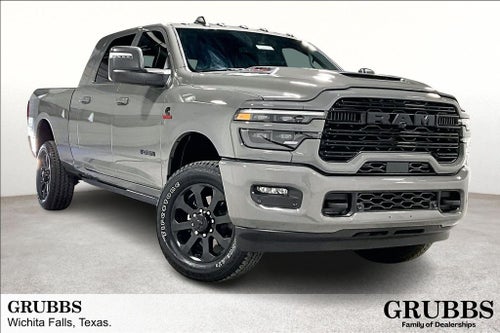 2026 RAM Ram 2500 RAM 2500 LARAMIE MEGA CAB 4X4 6'4' BOX