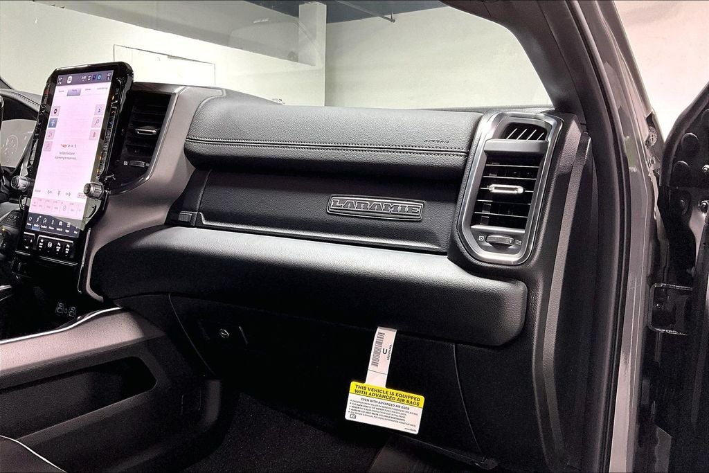 2026 RAM Ram 2500 RAM 2500 LARAMIE MEGA CAB 4X4 6'4' BOX